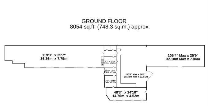 Unit 1 The Wharf Industrial Estate, Hereford, Herefordshire, HR3 6NS