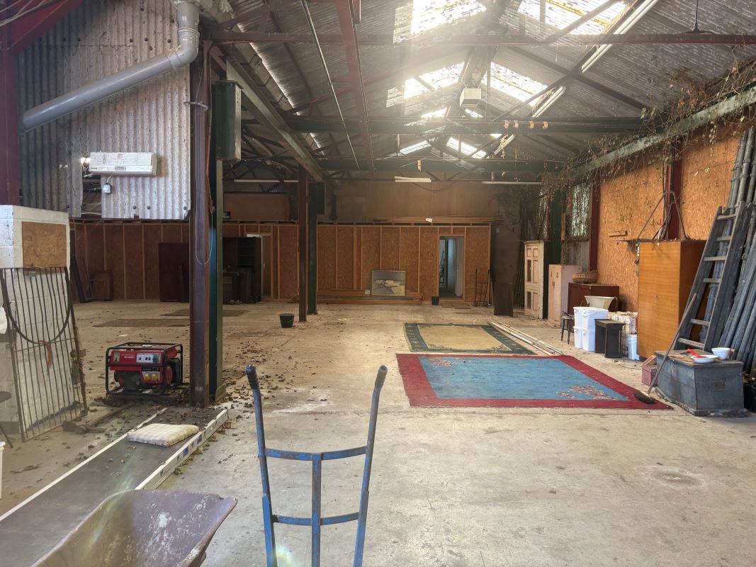 Unit 1 The Wharf Industrial Estate, Hereford, Herefordshire, HR3 6NS