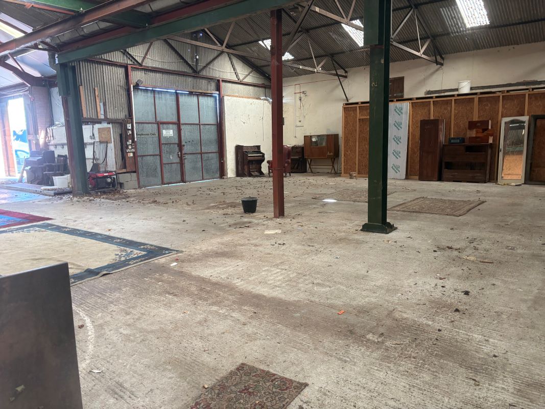 Unit 1 The Wharf Industrial Estate, Hereford, Herefordshire, HR3 6NS