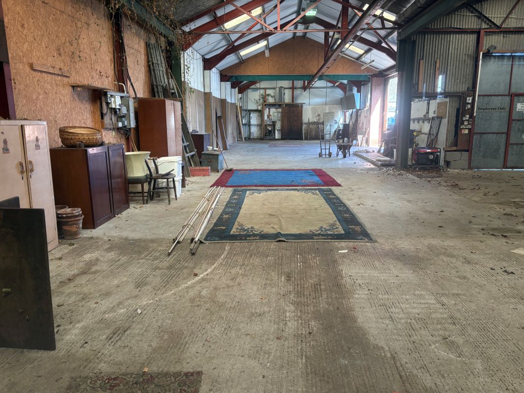 Unit 1 The Wharf Industrial Estate, Hereford, Herefordshire, HR3 6NS