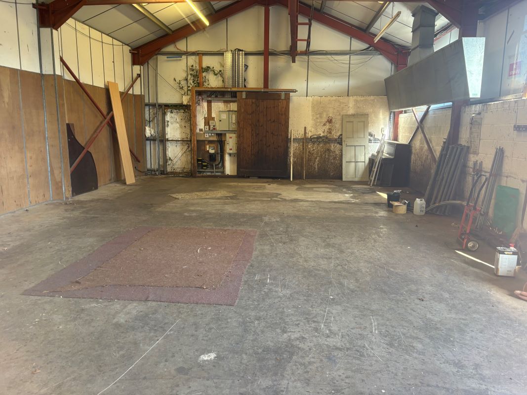 Unit 1 The Wharf Industrial Estate, Hereford, Herefordshire, HR3 6NS