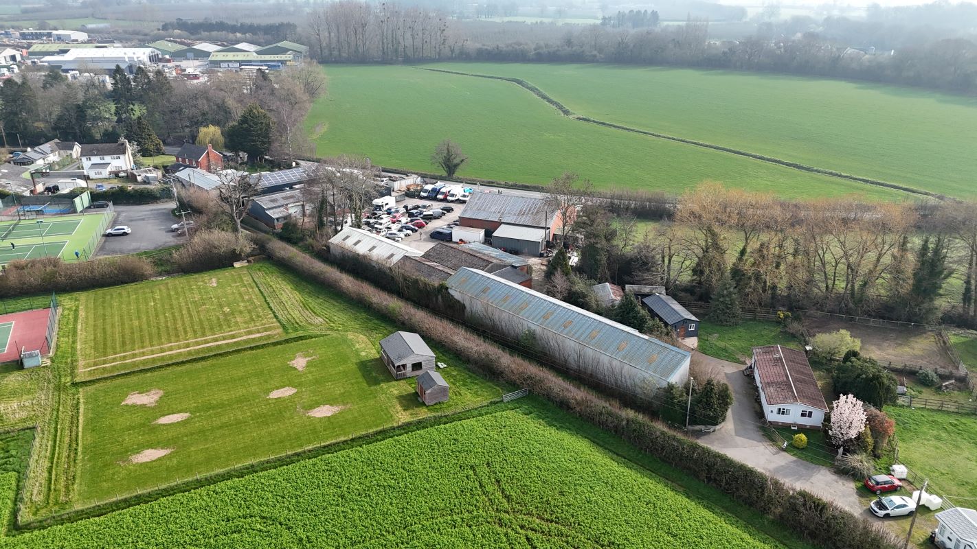 Unit 1 The Wharf Industrial Estate, Hereford, Herefordshire, HR3 6NS