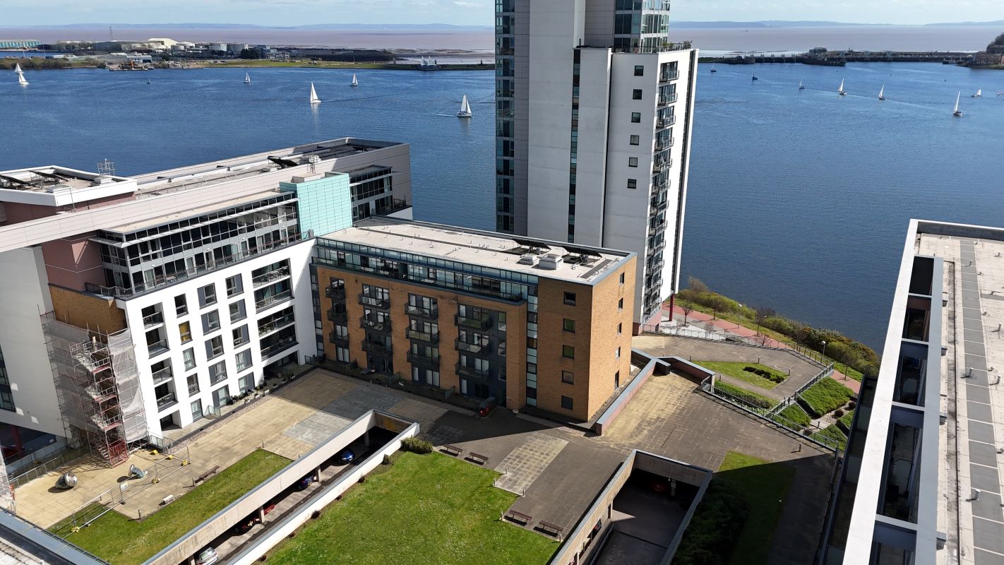 Property for Auction in Wales - 18,30,42,43 & 58 Duncansby House Ferry Court, Cardiff, CF11 0AT