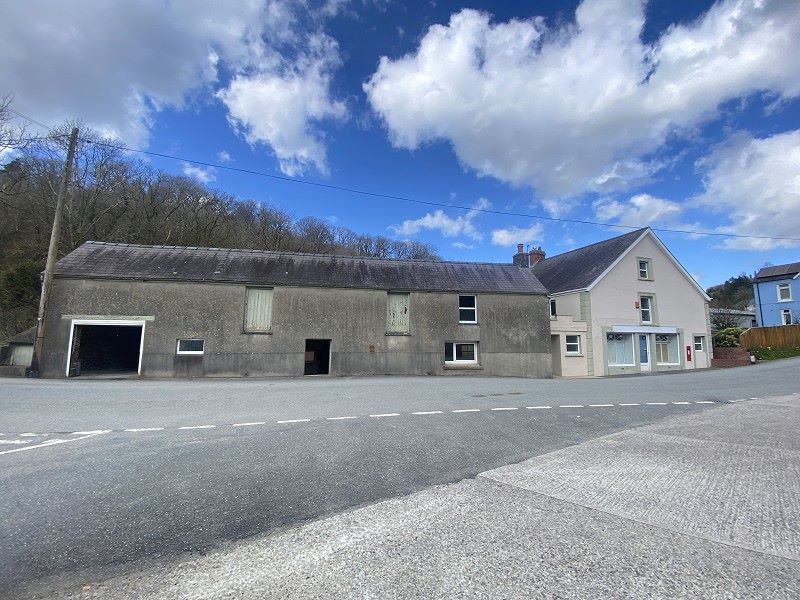 Property for Auction in Wales - Talog Post Office & General Stores, Talog, Carmarthen, Carmarthenshire, SA33 6NY