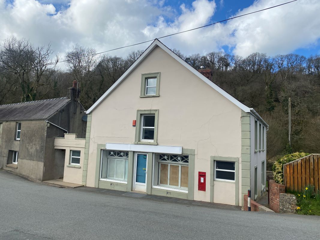 Talog Post Office & General Stores, Talog, Carmarthen, Carmarthenshire, SA33 6NY