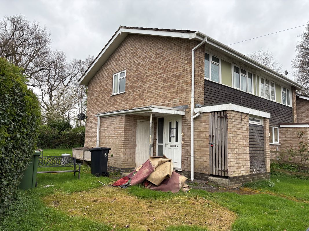 16 Westland View, Luston, Leominster, Herefordshire, HR6 0EA