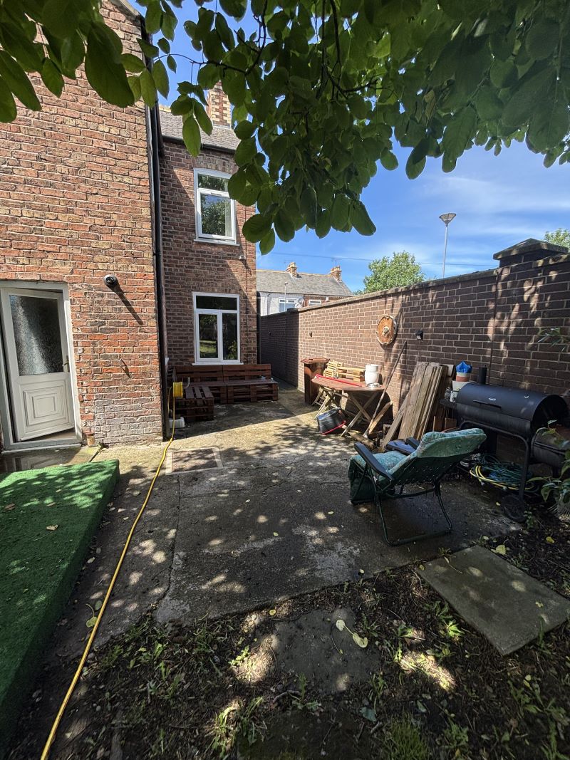 46 Fairfield Road Queensferry, Deeside, Flintshire, CH5 1SS