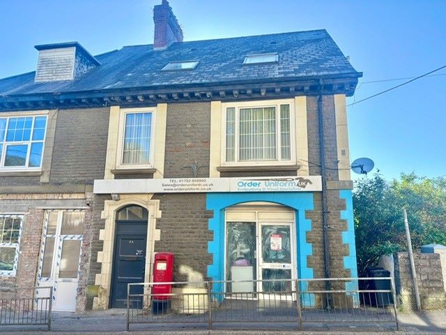 Property for Auction in Wales - 4 Swansea Road, Pontardawe, Swansea, SA8 4AB