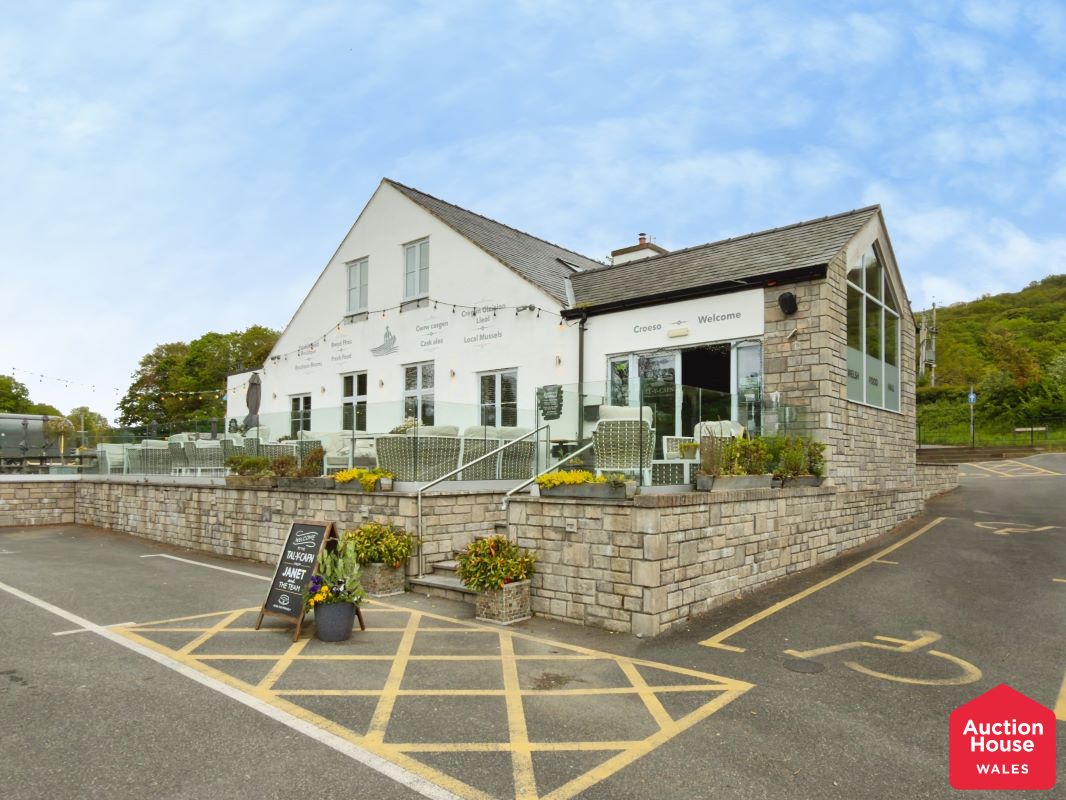 Property for Auction in Wales - The Talycafn Tal-y-Cafn, Colwyn Bay, Conwy, LL28 5RR