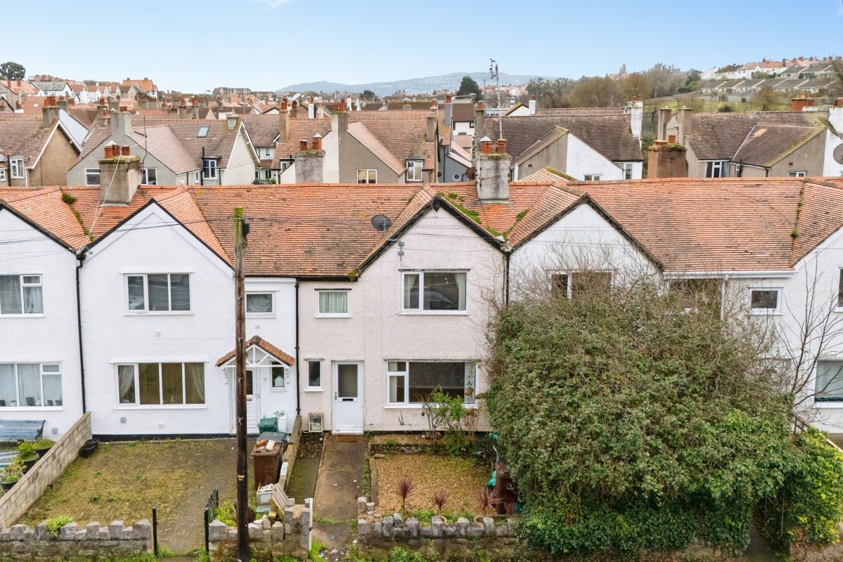 Property for Auction in Wales - 19 Church Road Rhos on Sea, Colwyn Bay, Clwyd, LL28 4DJ