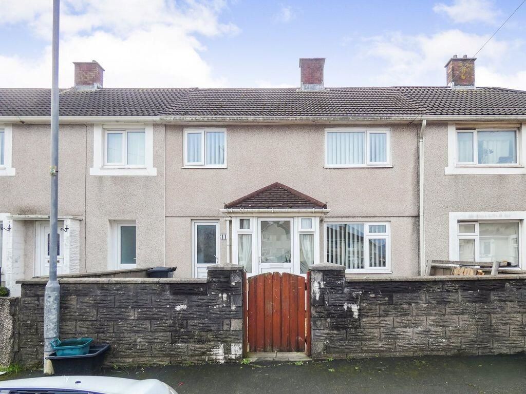Property for Auction in Wales - 11 Pier Close, Port Talbot, Neath Port Talbot, SA12 7NT
