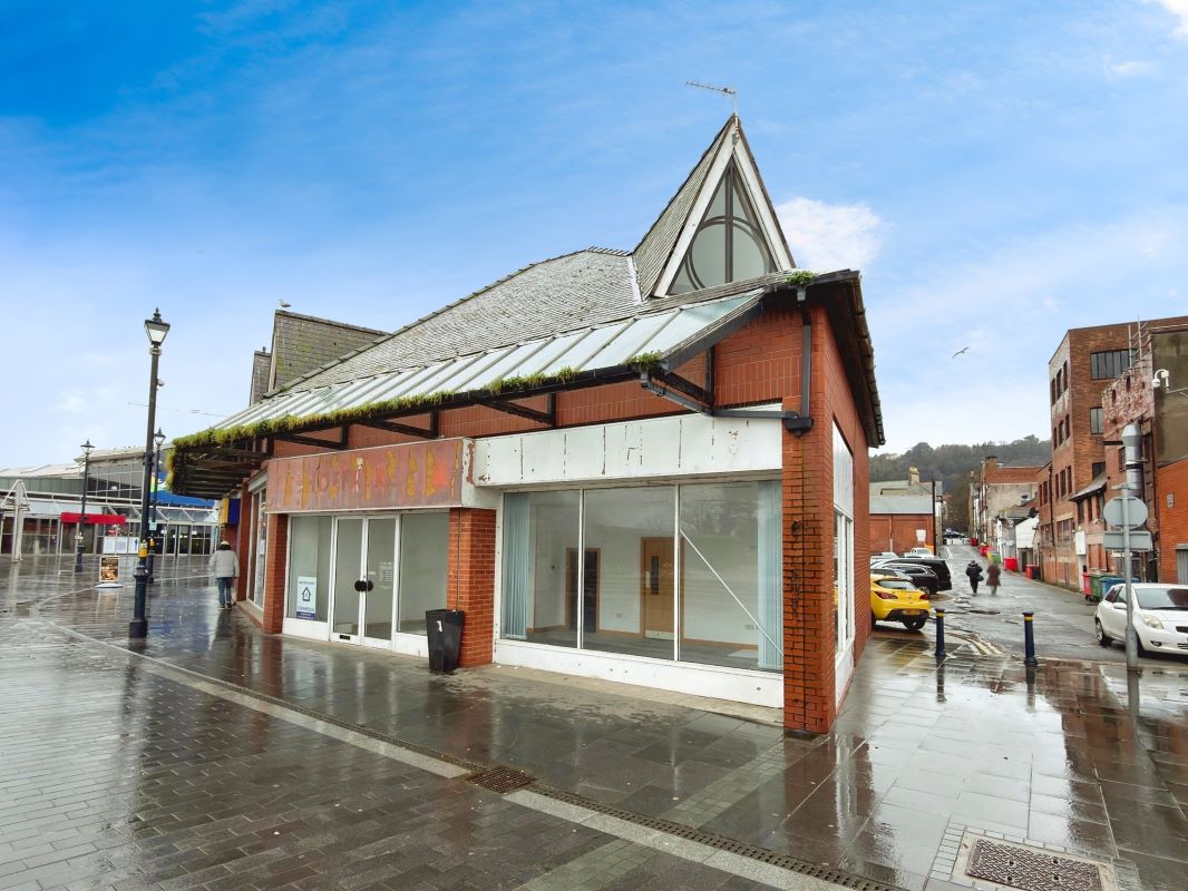 Property for Auction in Wales - Unit 2, 6-8 Sea View Road, Colwyn Bay, Conwy, LL29 8DG