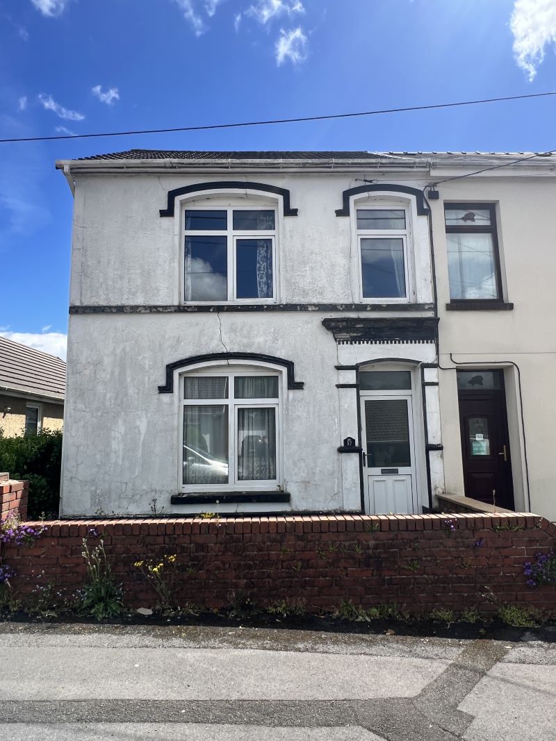 Property for Auction in Wales - 57 Walter Road, Ammanford, Carmarthenshire, SA18 2NF