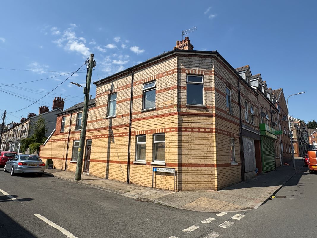 Property for Auction in Wales - 42 Vere Street, Barry, Vale of Glamorgan, CF63 2HU