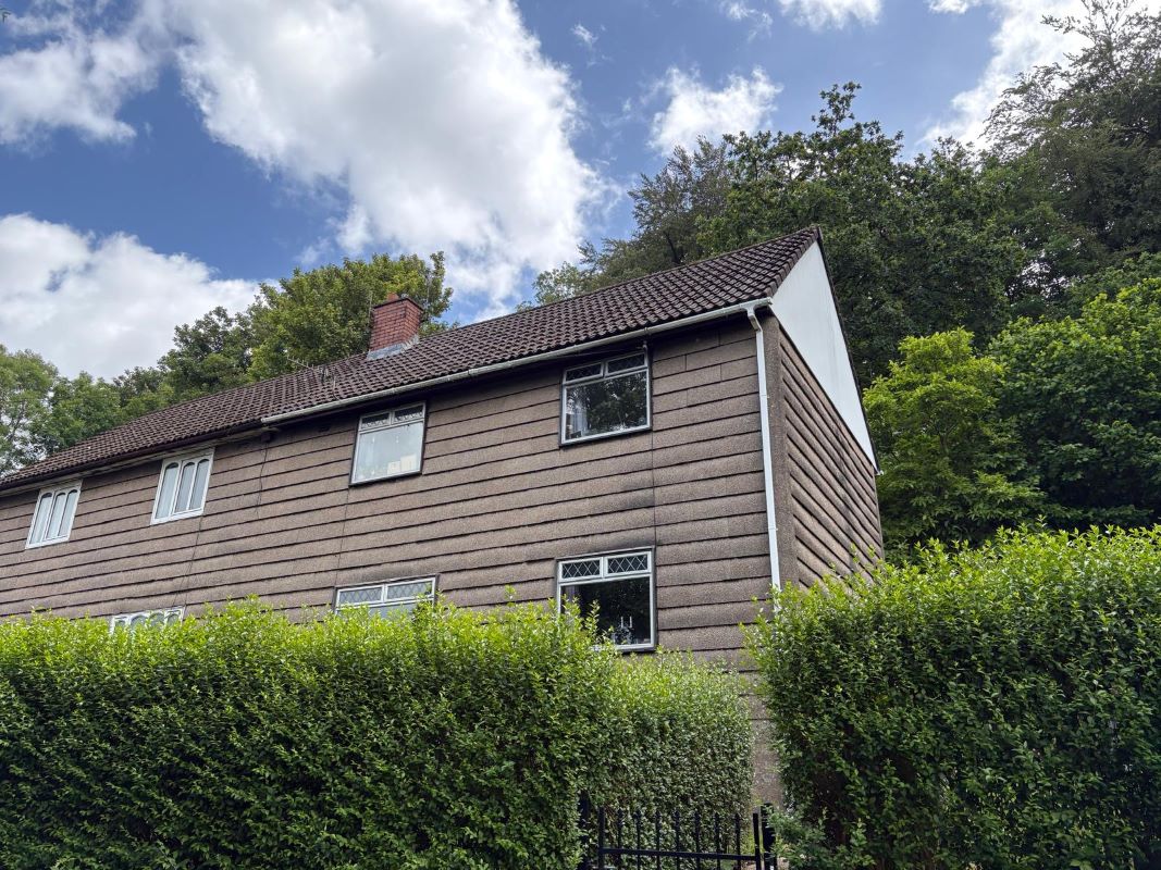 Property for Auction in Wales - 1 Laburnum Terrace, Abercarn, Caerphilly, NP11 5JQ