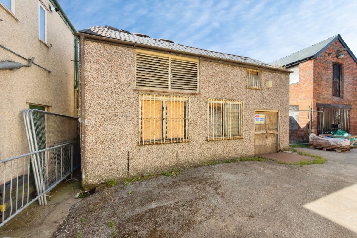 Property for Auction in Wales - The Old Bake House, Holywell, Flintshire, CH8 7TF