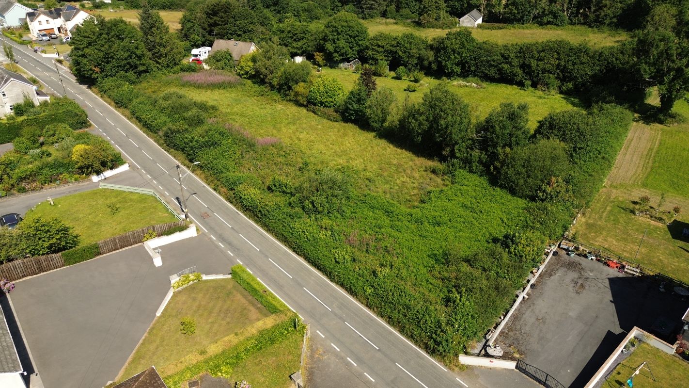 Property for Auction in Wales - 3 x Building Plots at Graigina Land, Ty Mawr, Llanybydder, Carmarthenshire, SA40 9RP