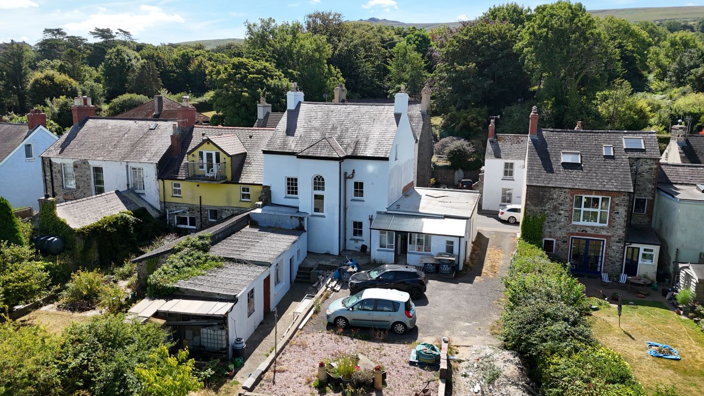 Property for Auction in Wales - Porthmeor West Street, Newport, Pembrokeshire, SA42 0TD