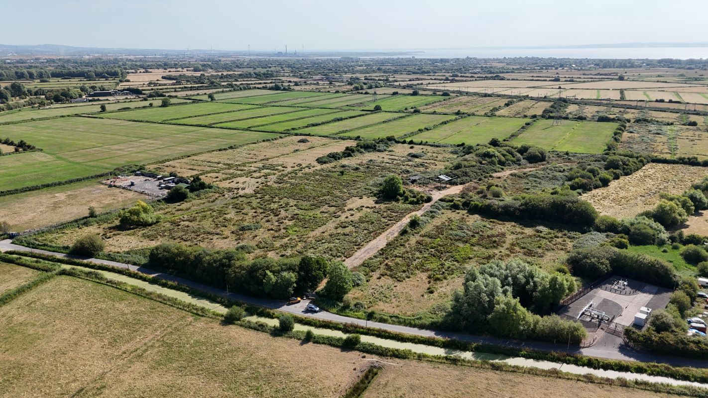 Property for Auction in Wales - Land at Ty Mawr Lane Marshfield, CF3 2YF