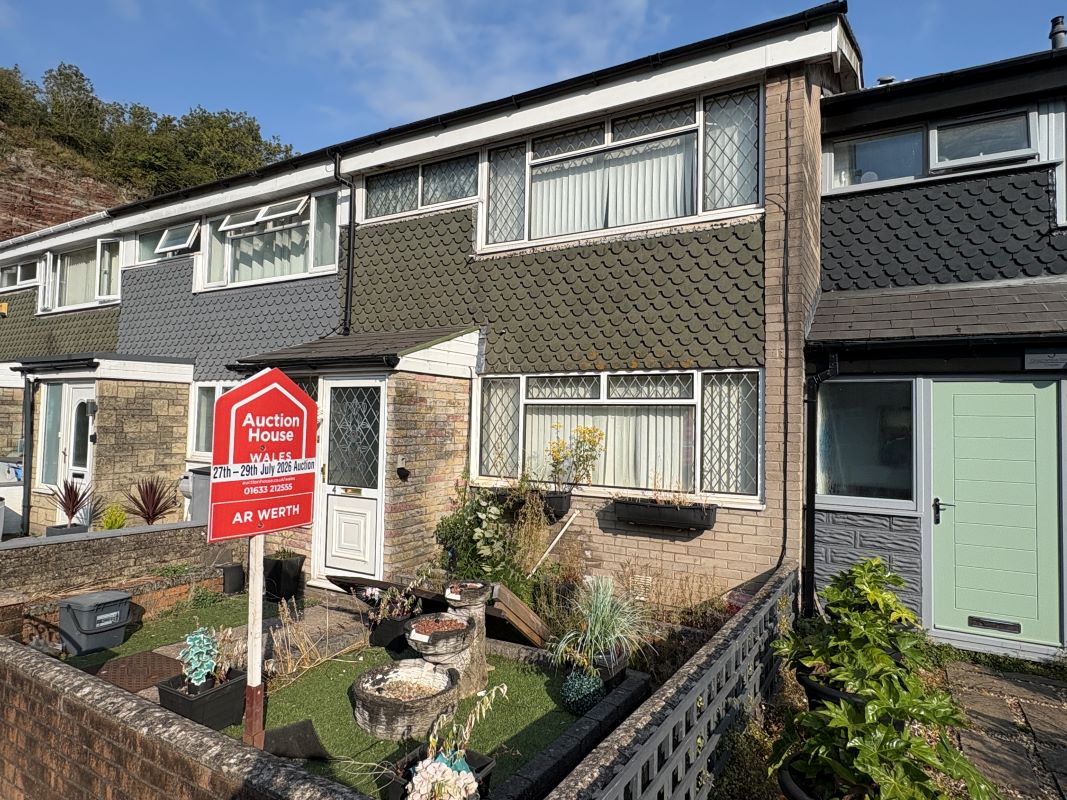 Property for Auction in Wales - 4 Goscombe Drive, Penarth, CF64 2LF