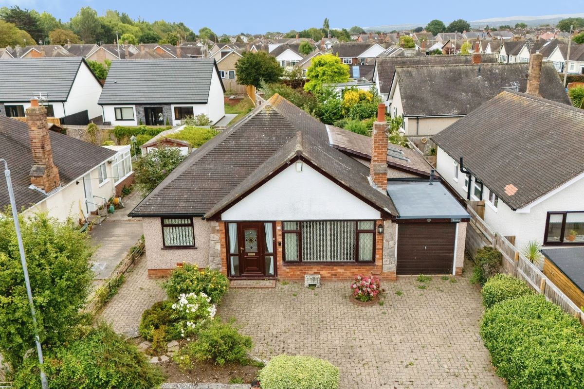 Property for Auction in Wales - 15 Highlands Road Rhuddlan, Rhyl, Denbighshire, LL18 2SA