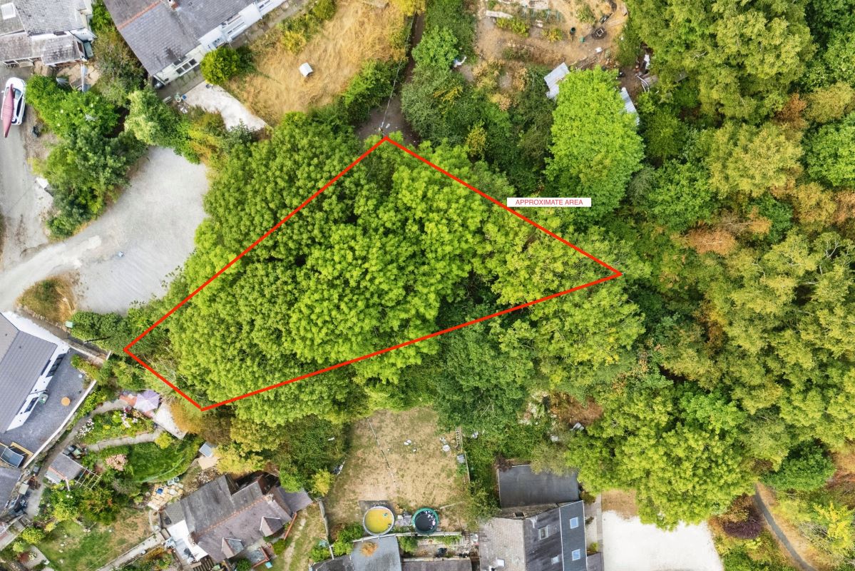 Property for Auction in Wales - Land at Rock Hill, Wrexham, Wrexham, LL14 3AW