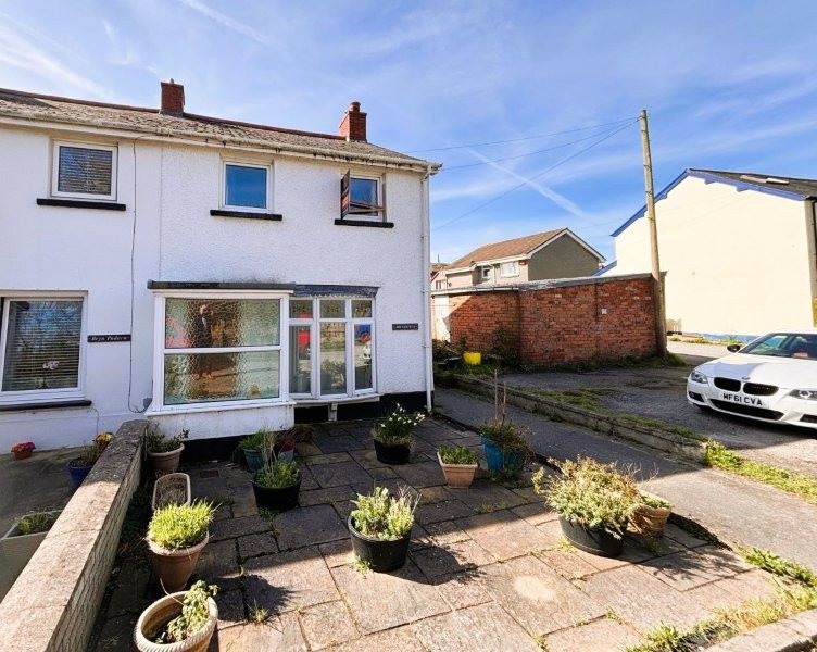 Property for Auction in Wales - Brynhyfryd, Tycam, Aberystwyth, SY23 1RT