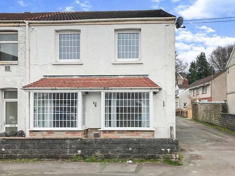 Property for Auction in Wales - 35 Swan Road, Baglan, Port Talbot, Neath Port Talbot, SA12 8LA
