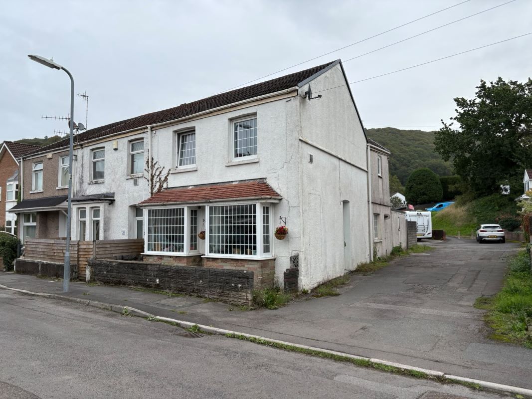 Property for Auction in Wales - 35 Swan Road Baglan, Port Talbot, Neath Port Talbot, SA12 8LA