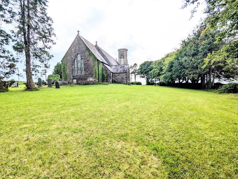 Property for Auction in Wales - Holy Trinity Church, Lanybri, SA33 5HJ