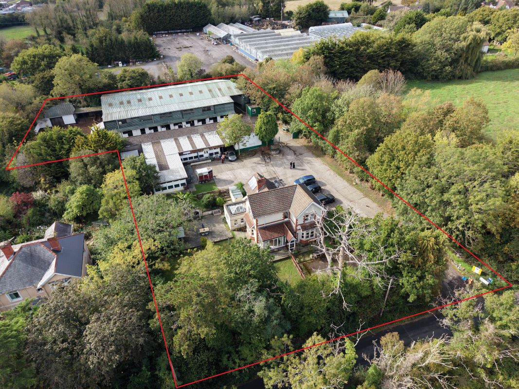 Property for Auction in Wales - Downside House, Cattery & Riding School, Sully Road, Penarth, Vale of Glamorgan, CF64 2TR