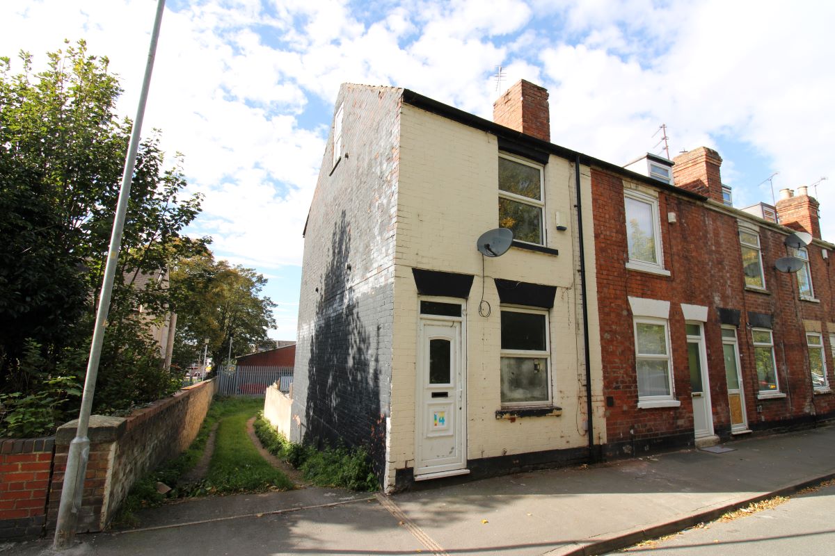 Property for Auction in Lincolnshire - 14 Sandsfield Lane, Gainsborough, Lincolnshire, DN21 1BG