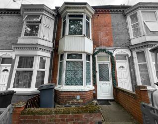 Lot 2 - 65 Norman Street, Off Narborough Road, Leicester, LE3 0BB