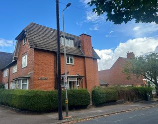 Lot 8 - 171 Upperton Road, Off Narborough Road, Leicester, LE3 0HF