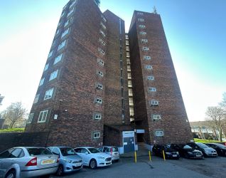 Lot 14 - Flat 15 Carrick Point, Falmouth Road, Evington, Leicester, LE5 4WN