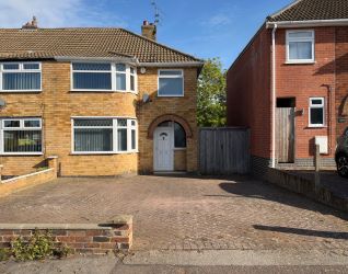 Lot 14 - 57 Chislehurst Avenue, Off Narborough Road South, Leicester, LE3 2UH