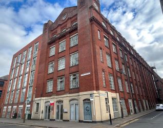 Lot 11 - Apartment 413 St. Georges Mill, 7 Wimbledon Street, Leicester, LE1 1SY