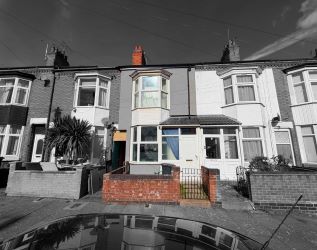 Lot 12 - 120 Haddenham Road, Off Narborough Road, Leicester, LE3 2BG