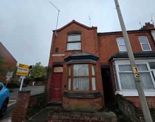 Lot 1 - 127 Danvers Road, Off Narborough Road, Leicester, LE3 2AB