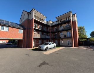 Lot 2 - Flat 8, 13 Beagle Close, Off Abbey Lane, Leicester, LE4 5BR