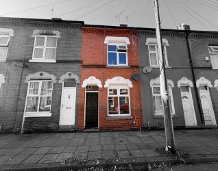 Lot 7 - 23 Churchill Street, Near Evington Road, Leicester, LE2 1FH
