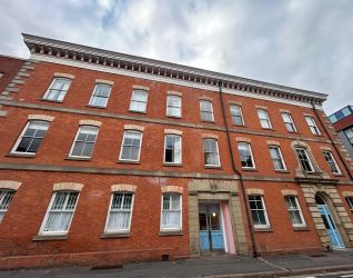 Lot 4 - Flat 30 The Cotton Mill, 35 King Street, Leicester, LE1 6RN
