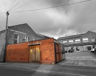 Lot 13 - Substation & Meter Room, King Street, Enderby, Leicester, LE19 4NT
