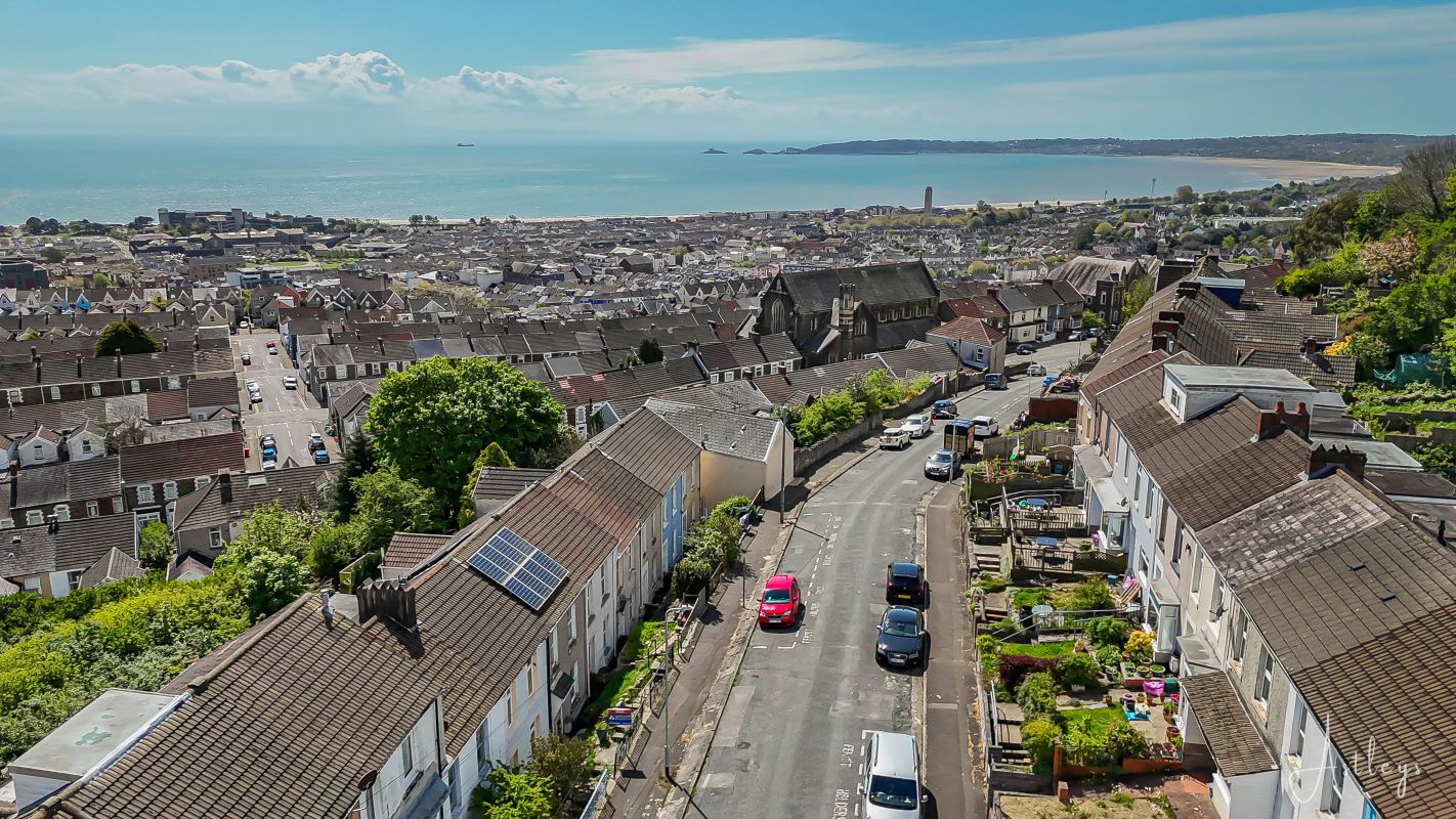 43 Hewson Street, Mount Pleasant, Swansea, West Glamorgan, SA1 6HS