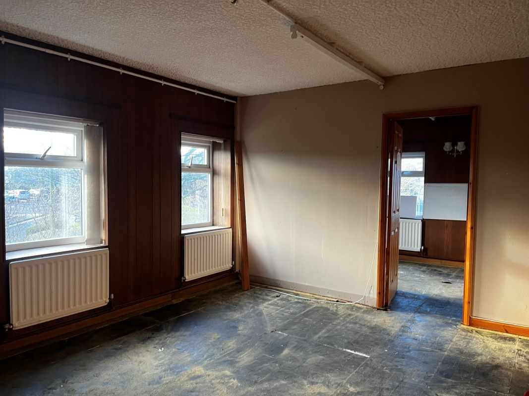 Territorial Army, Reiverdale Road, Ashington, Northumberland, NE63 9DH