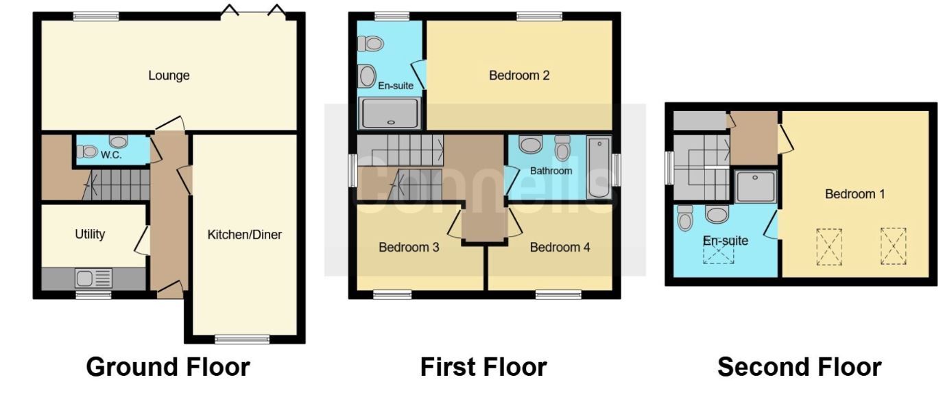 Clark Road, Wolverhampton, West Midlands, WV3 9PD LSH Property Auctions