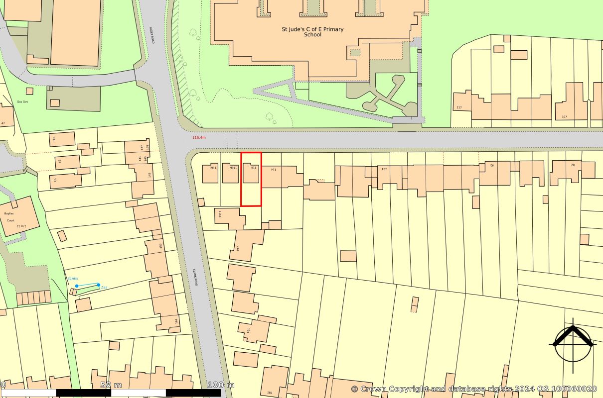 Clark Road, Wolverhampton, West Midlands, WV3 9PD LSH Property Auctions
