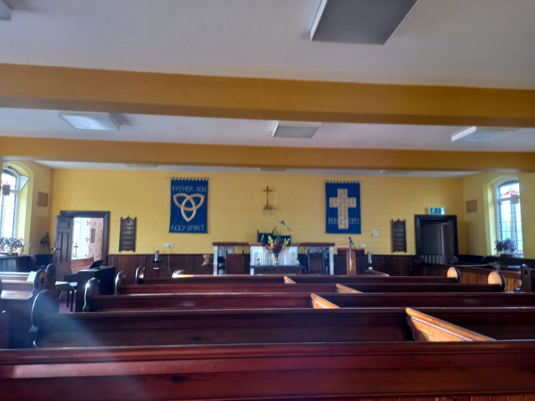 Blackrod Methodist Church, Silvester Street, Blackrod, Bolton ...