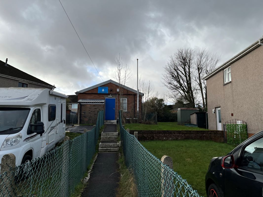 Blackwood ACF, Lewis Avenue, Blackwood, Caerphilly, NP12 1JG LSH