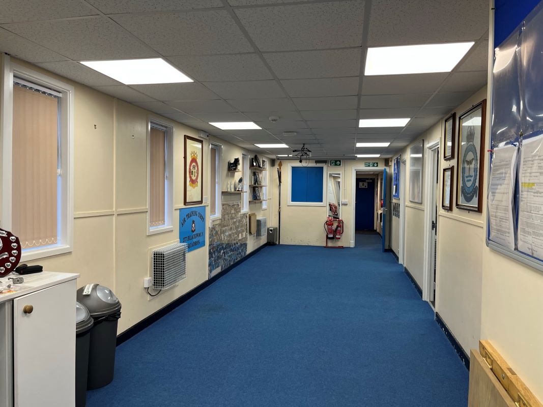 Blackwood ACF, Lewis Avenue, Blackwood, Caerphilly, NP12 1JG LSH